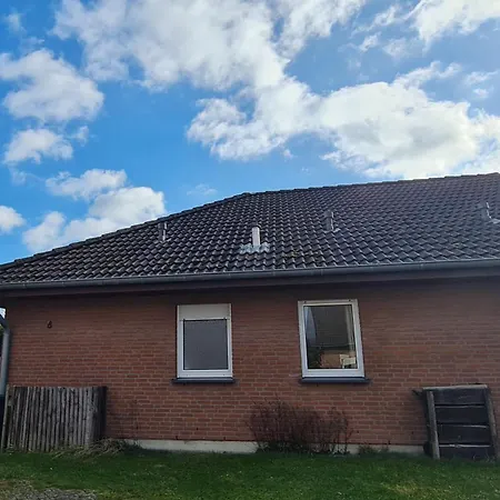 Ferienhaus Waterkant Nr2 - B65625 Feriehus Kellenhusen