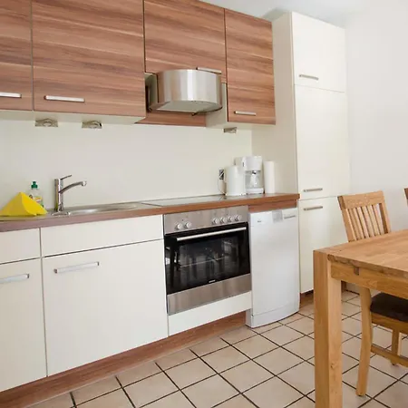 Ferienhaus Waterkant Nr2 - B65625 Kellenhusen